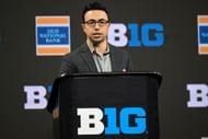 College football announcer Noah Eagle - Source: Getty